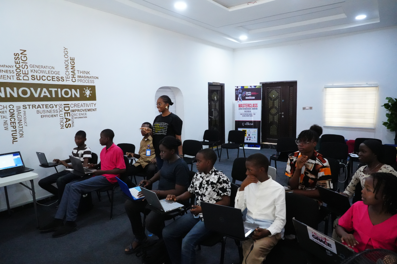 TechStudents Session - Student engagement